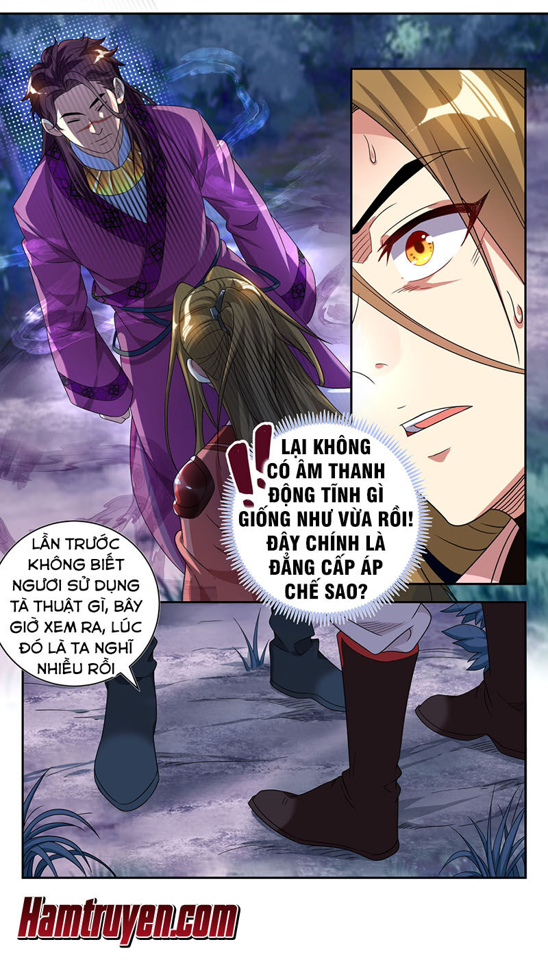 Hệ Thống Ép Ta Làm Nhân Vật Phản Diện Chap 64 - Next Chap 65