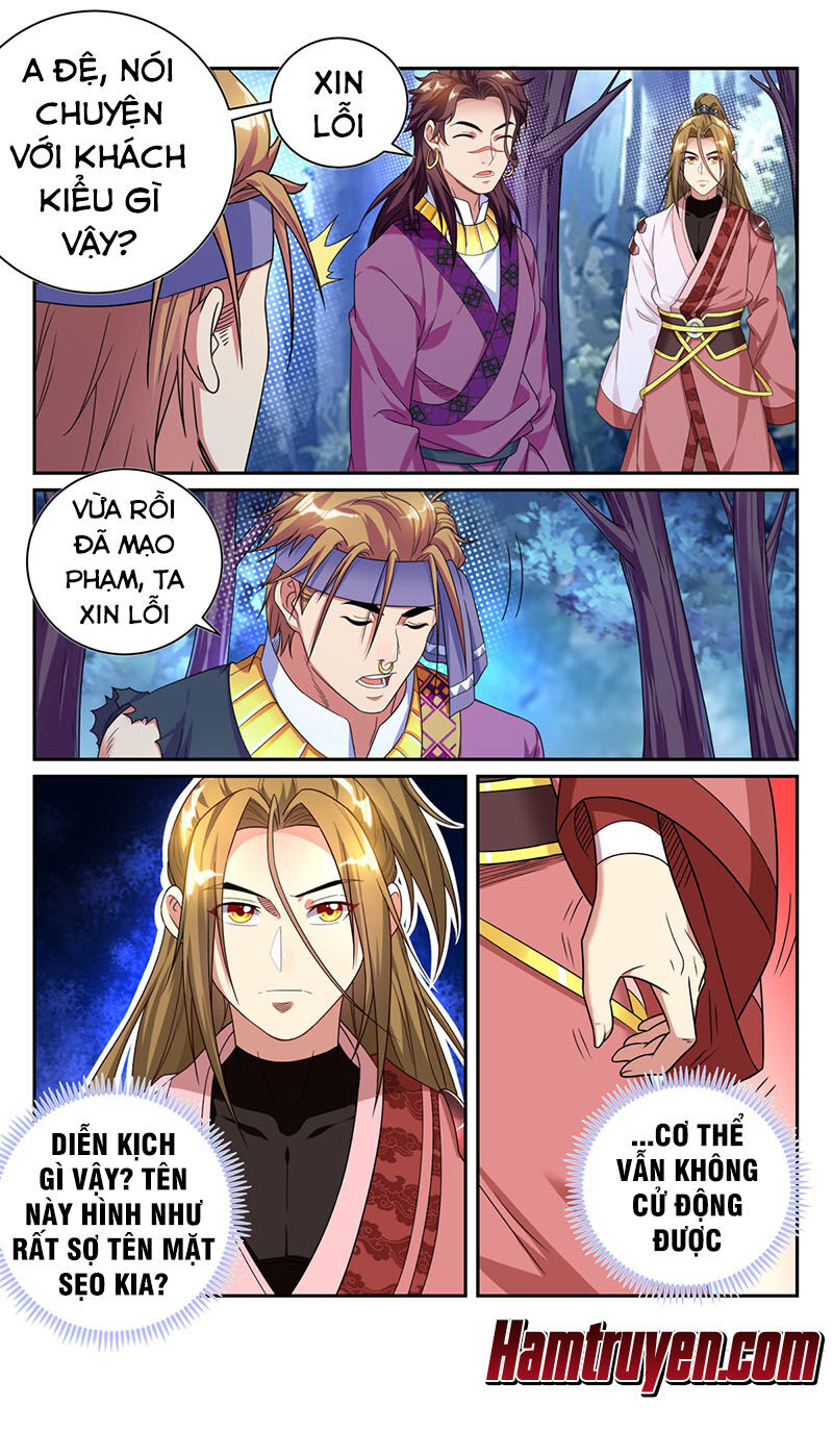 Hệ Thống Ép Ta Làm Nhân Vật Phản Diện Chap 64 - Next Chap 65
