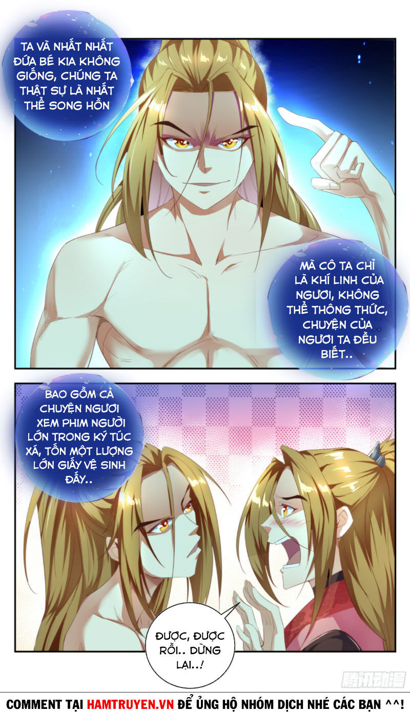Hệ Thống Ép Ta Làm Nhân Vật Phản Diện Chap 65 - Next Chap 66