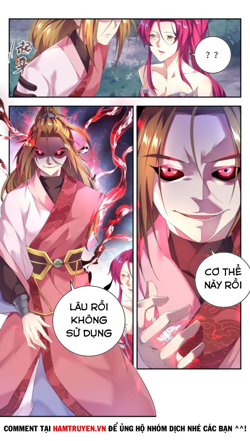 Hệ Thống Ép Ta Làm Nhân Vật Phản Diện Chap 65 - Next Chap 66