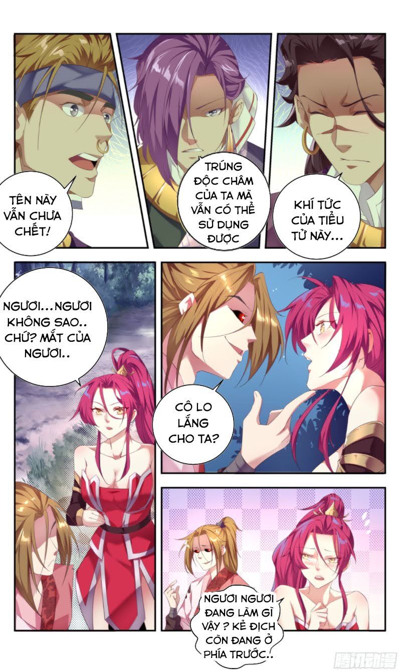 Hệ Thống Ép Ta Làm Nhân Vật Phản Diện Chap 65 - Next Chap 66
