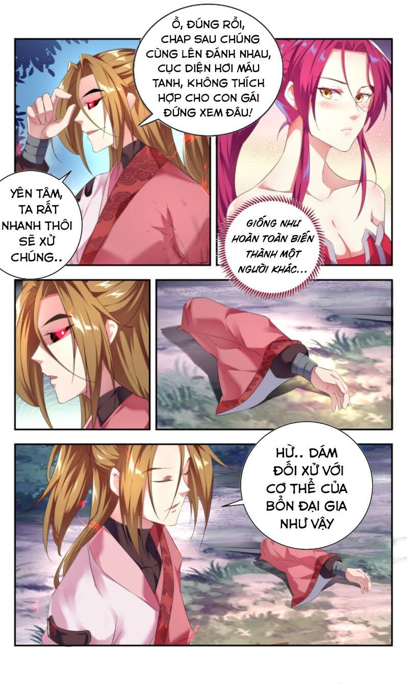 Hệ Thống Ép Ta Làm Nhân Vật Phản Diện Chap 65 - Next Chap 66
