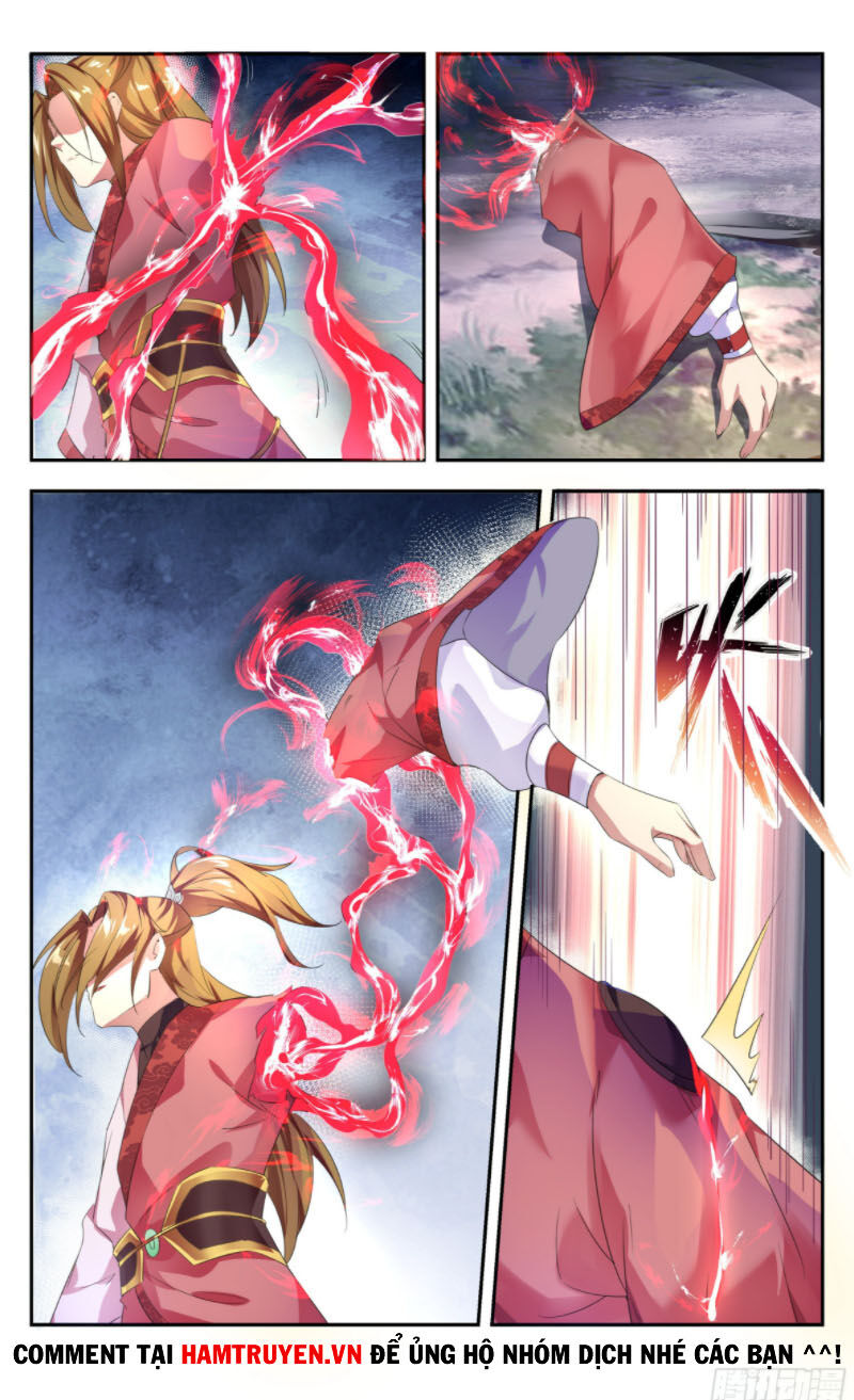 Hệ Thống Ép Ta Làm Nhân Vật Phản Diện Chap 65 - Next Chap 66