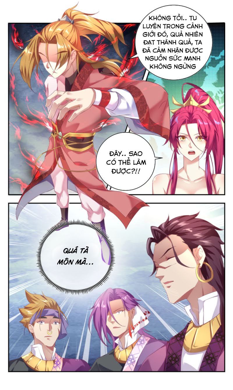 Hệ Thống Ép Ta Làm Nhân Vật Phản Diện Chap 65 - Next Chap 66