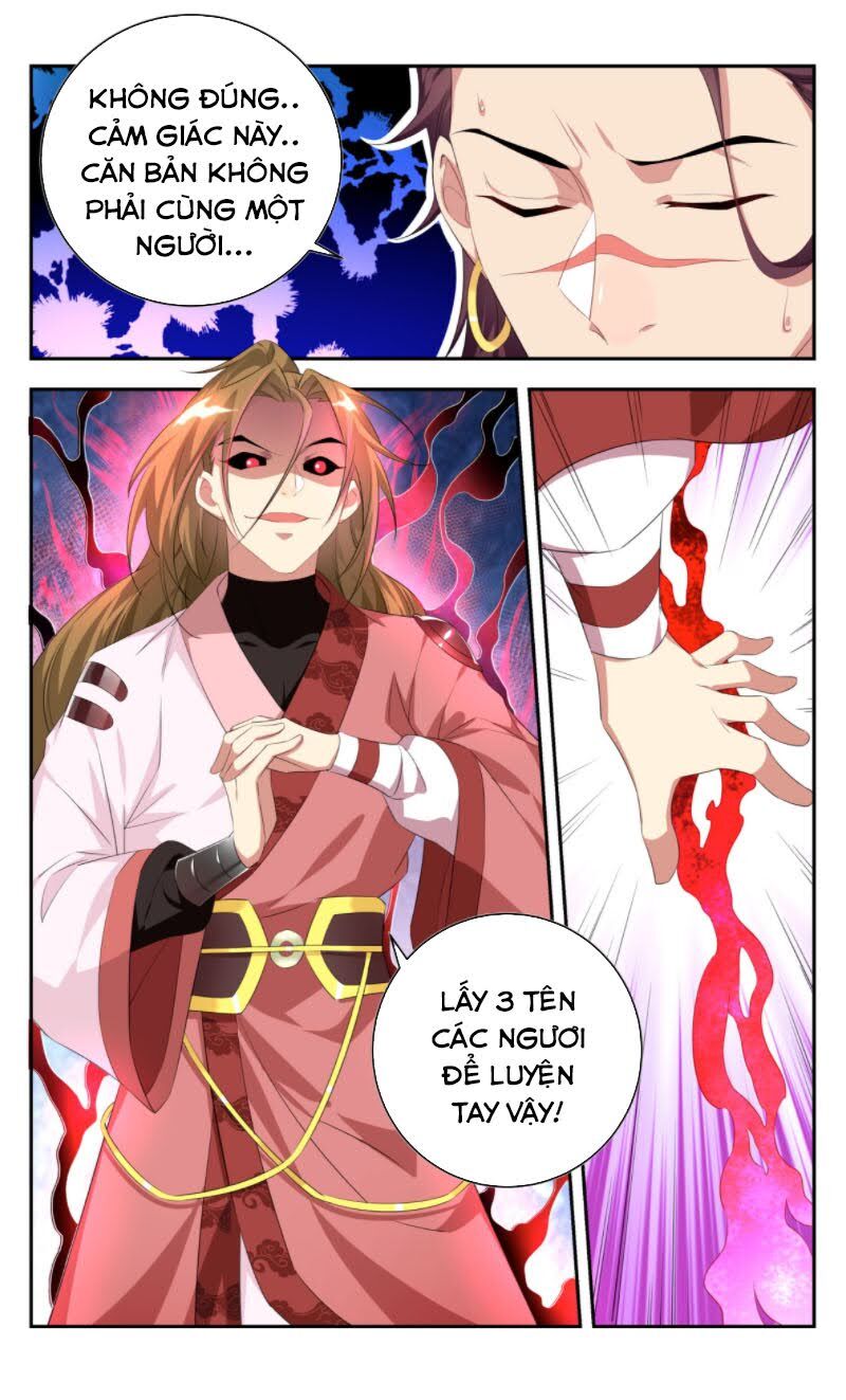 Hệ Thống Ép Ta Làm Nhân Vật Phản Diện Chap 65 - Next Chap 66