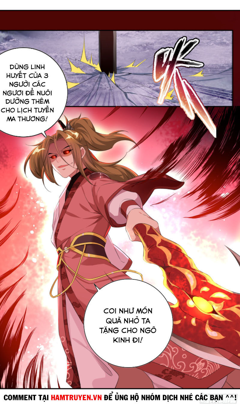 Hệ Thống Ép Ta Làm Nhân Vật Phản Diện Chap 65 - Next Chap 66
