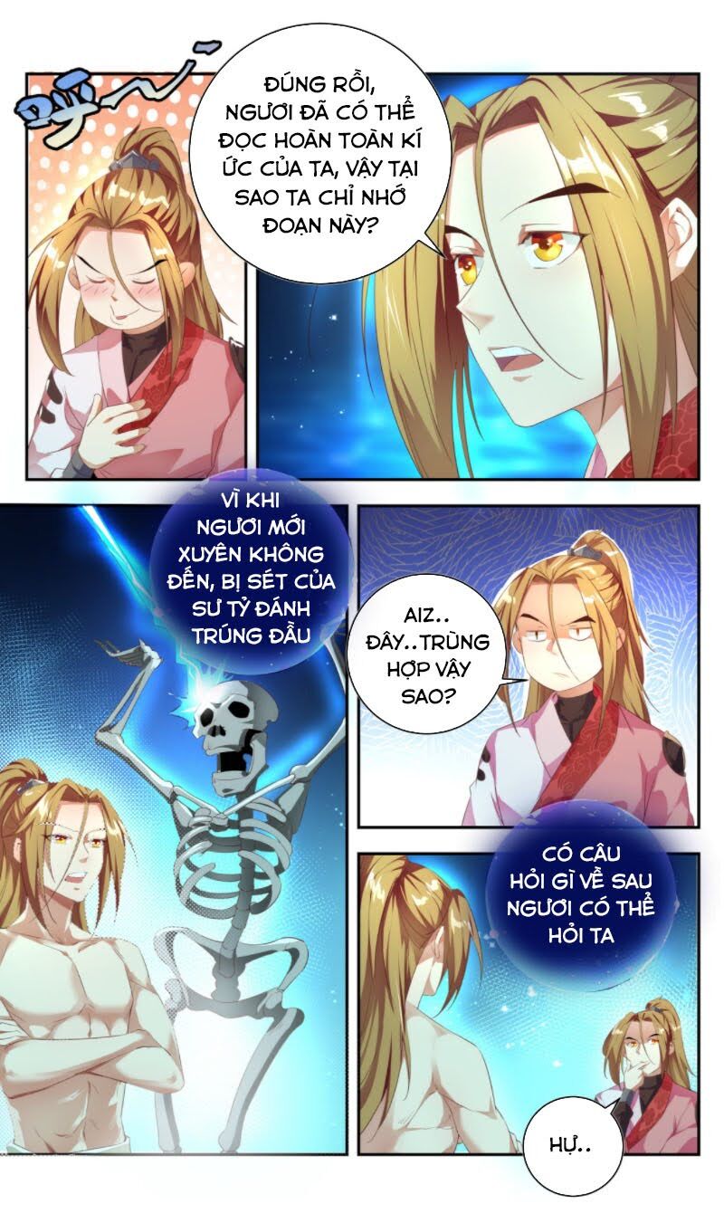 Hệ Thống Ép Ta Làm Nhân Vật Phản Diện Chap 65 - Next Chap 66