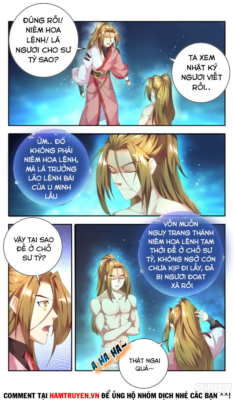 Hệ Thống Ép Ta Làm Nhân Vật Phản Diện Chap 65 - Next Chap 66