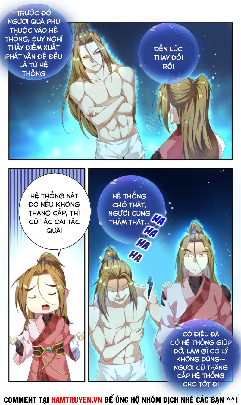 Hệ Thống Ép Ta Làm Nhân Vật Phản Diện Chap 65 - Next Chap 66