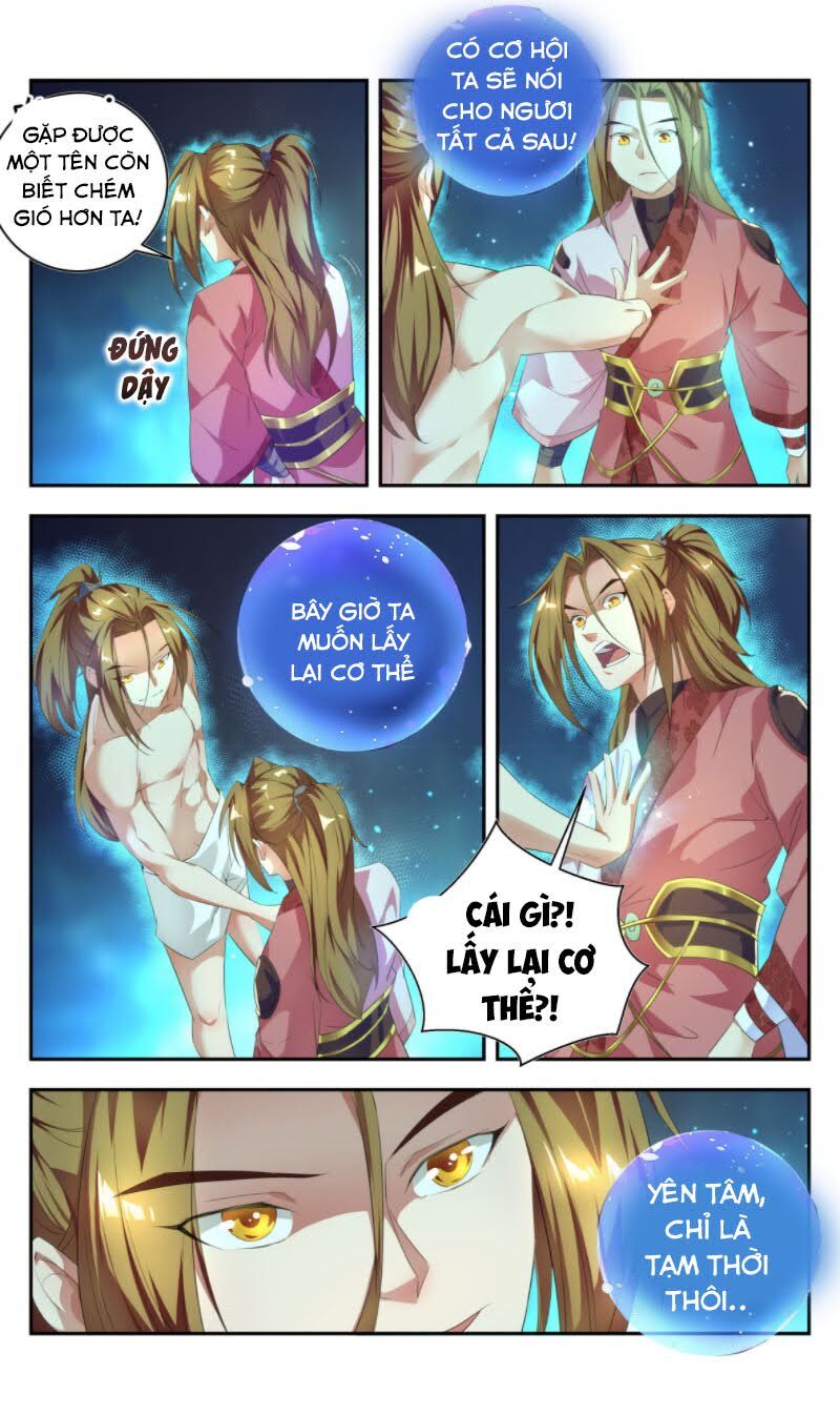 Hệ Thống Ép Ta Làm Nhân Vật Phản Diện Chap 65 - Next Chap 66