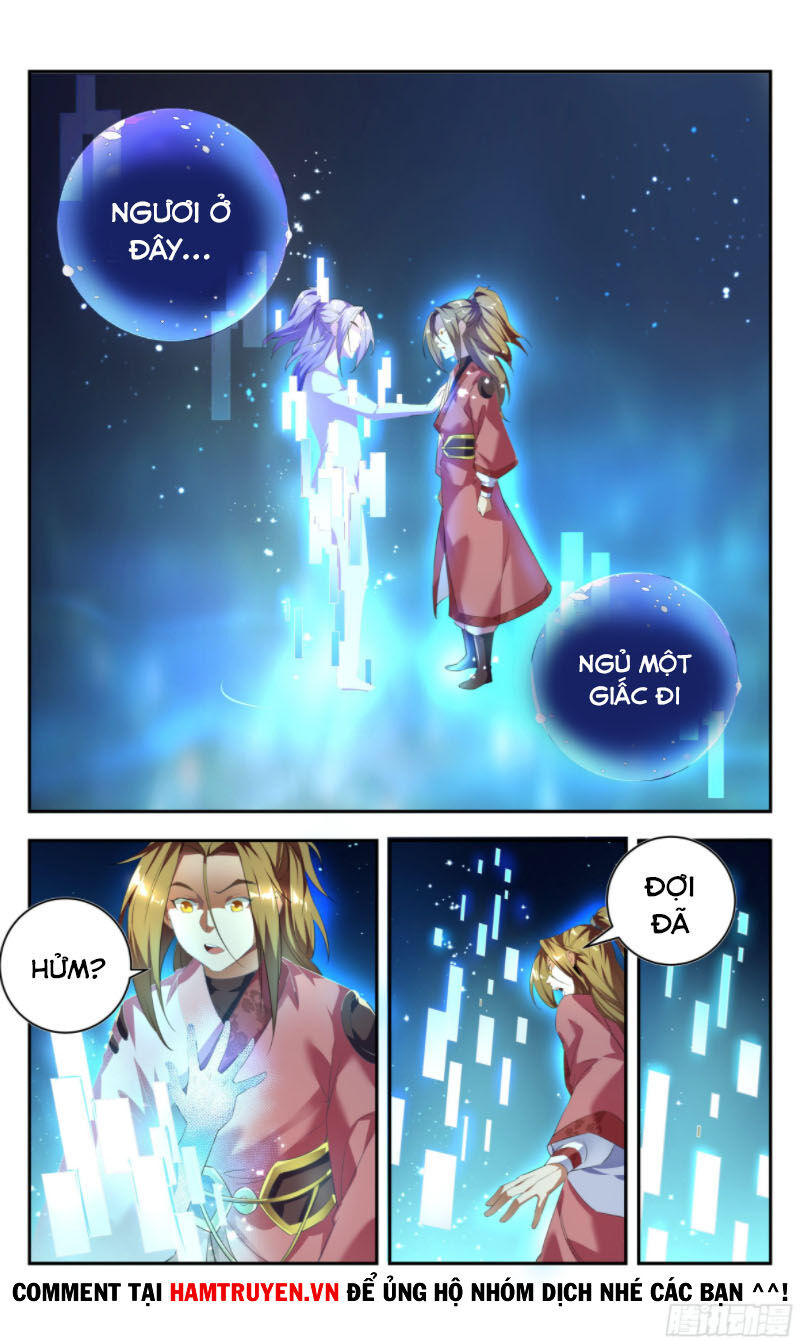Hệ Thống Ép Ta Làm Nhân Vật Phản Diện Chap 65 - Next Chap 66