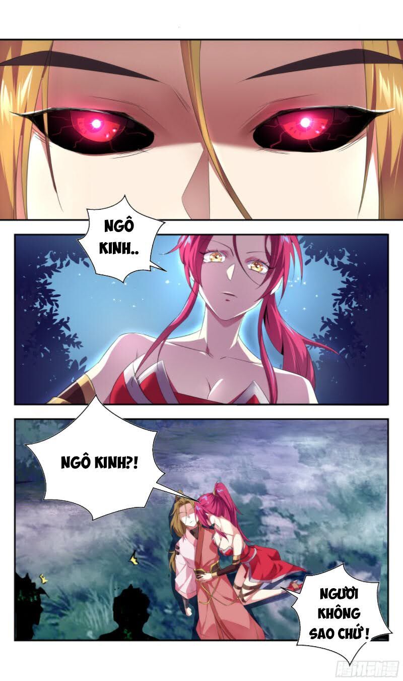 Hệ Thống Ép Ta Làm Nhân Vật Phản Diện Chap 65 - Next Chap 66