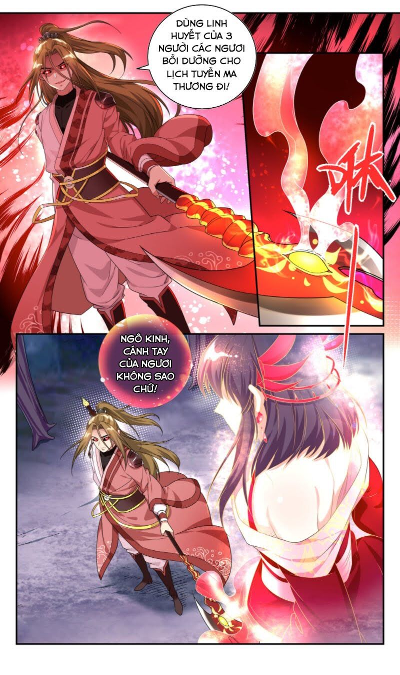 Hệ Thống Ép Ta Làm Nhân Vật Phản Diện Chap 66 - Next Chap 67