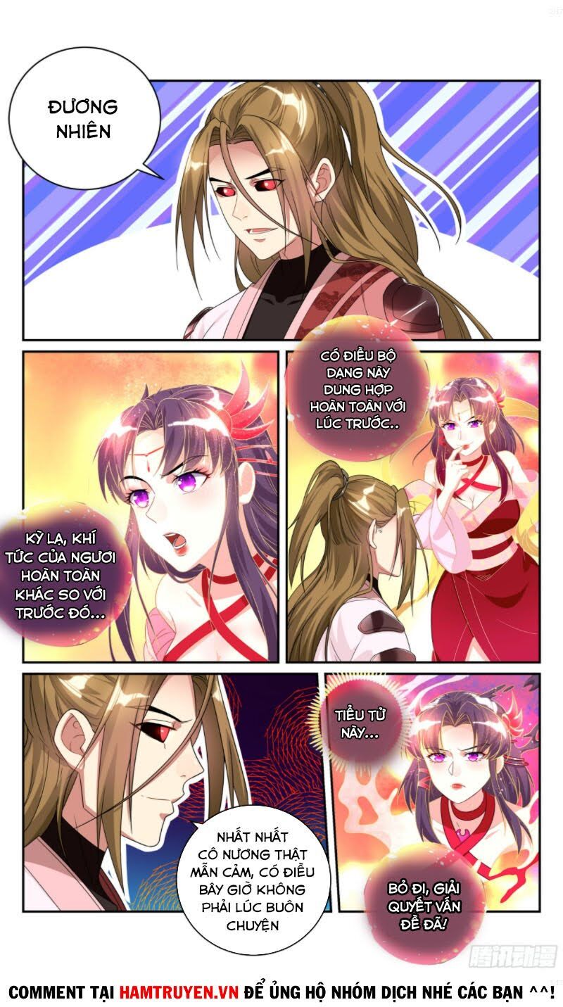 Hệ Thống Ép Ta Làm Nhân Vật Phản Diện Chap 66 - Next Chap 67