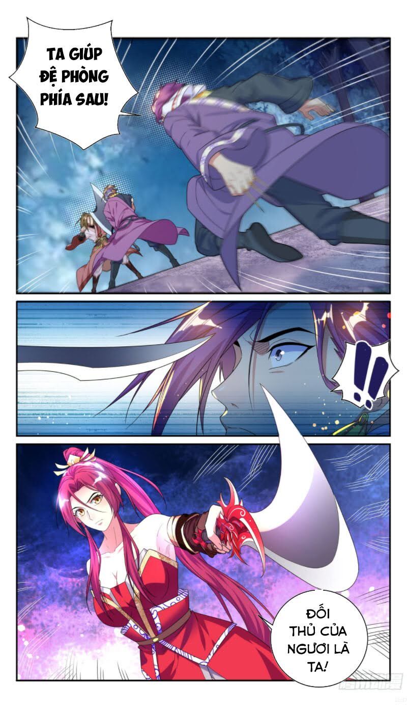 Hệ Thống Ép Ta Làm Nhân Vật Phản Diện Chap 66 - Next Chap 67
