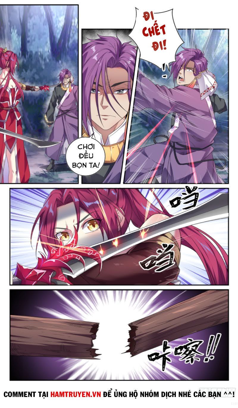 Hệ Thống Ép Ta Làm Nhân Vật Phản Diện Chap 66 - Next Chap 67