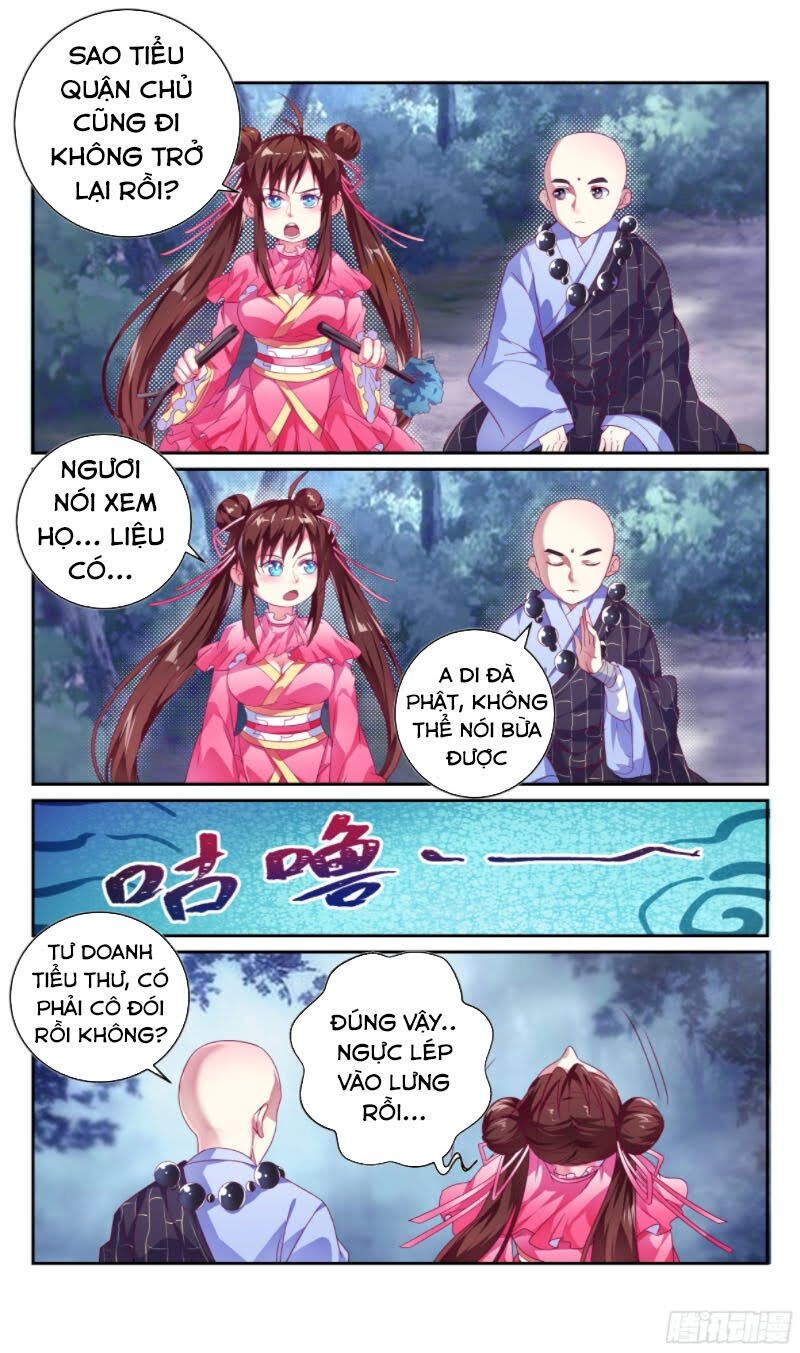 Hệ Thống Ép Ta Làm Nhân Vật Phản Diện Chap 66 - Next Chap 67