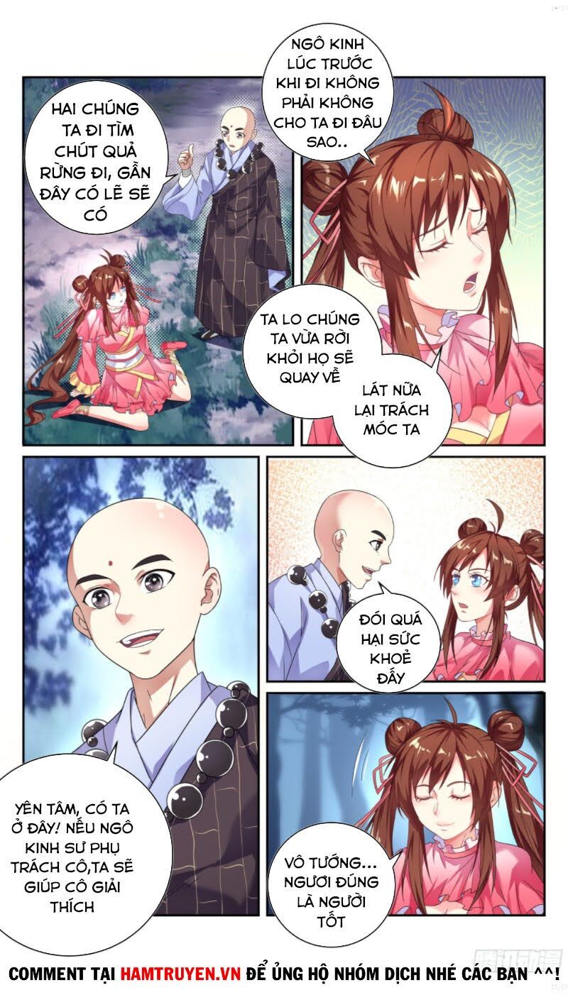 Hệ Thống Ép Ta Làm Nhân Vật Phản Diện Chap 66 - Next Chap 67
