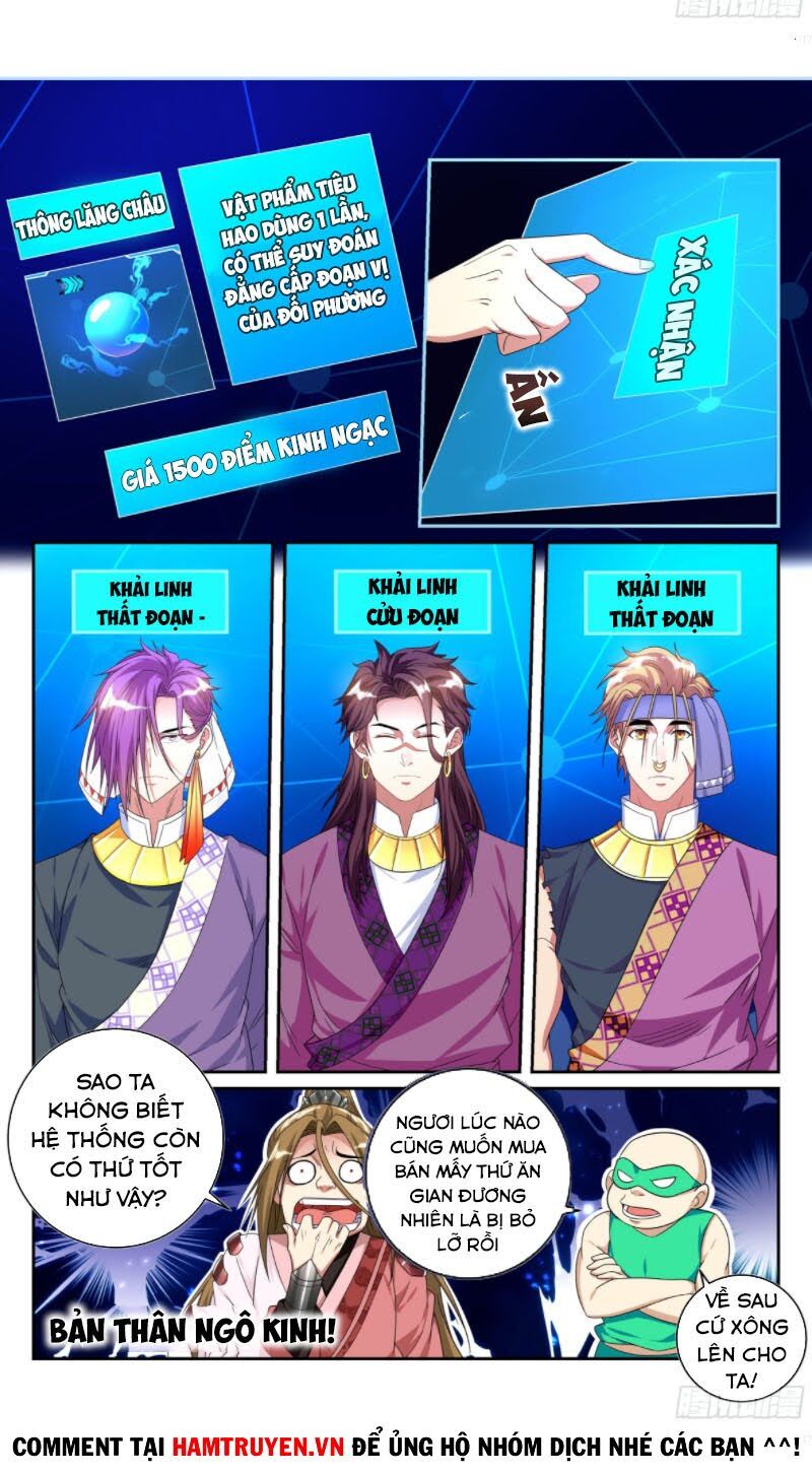 Hệ Thống Ép Ta Làm Nhân Vật Phản Diện Chap 66 - Next Chap 67