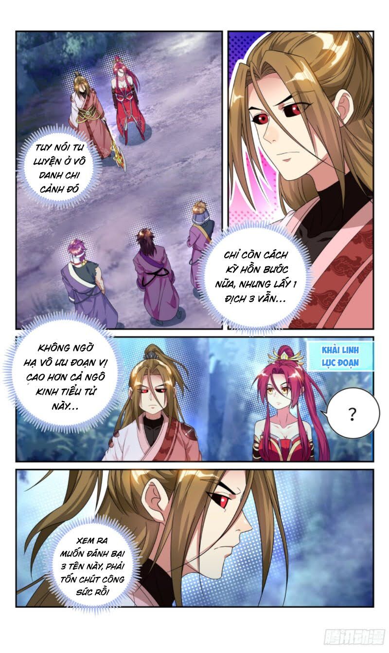 Hệ Thống Ép Ta Làm Nhân Vật Phản Diện Chap 66 - Next Chap 67