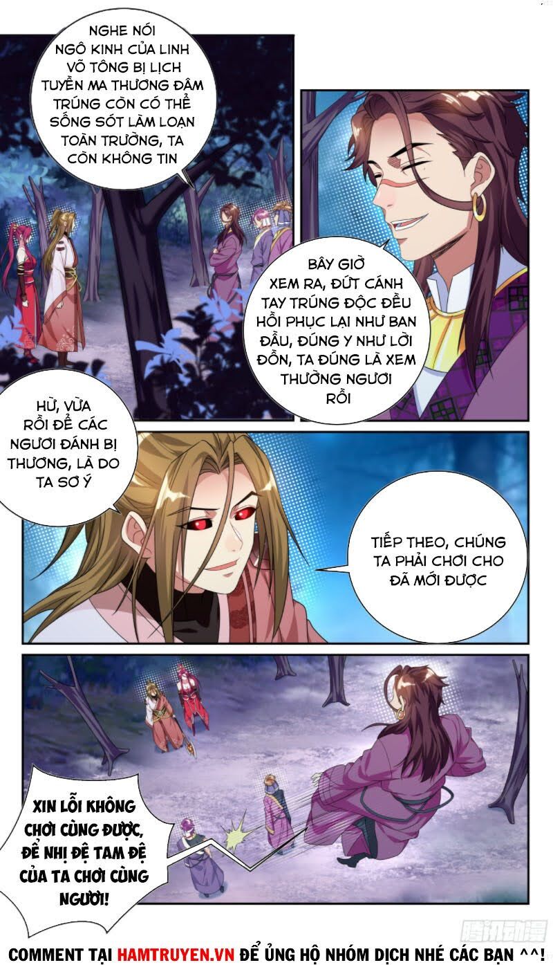 Hệ Thống Ép Ta Làm Nhân Vật Phản Diện Chap 66 - Next Chap 67