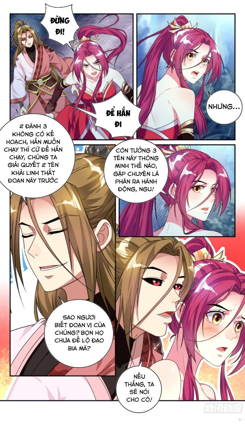 Hệ Thống Ép Ta Làm Nhân Vật Phản Diện Chap 66 - Next Chap 67