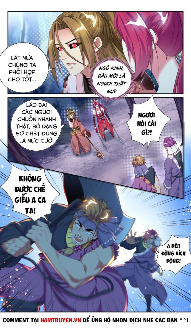 Hệ Thống Ép Ta Làm Nhân Vật Phản Diện Chap 66 - Next Chap 67