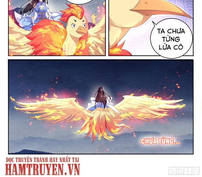 Hệ Thống Ép Ta Làm Nhân Vật Phản Diện Chap 67 - Next Chap 68