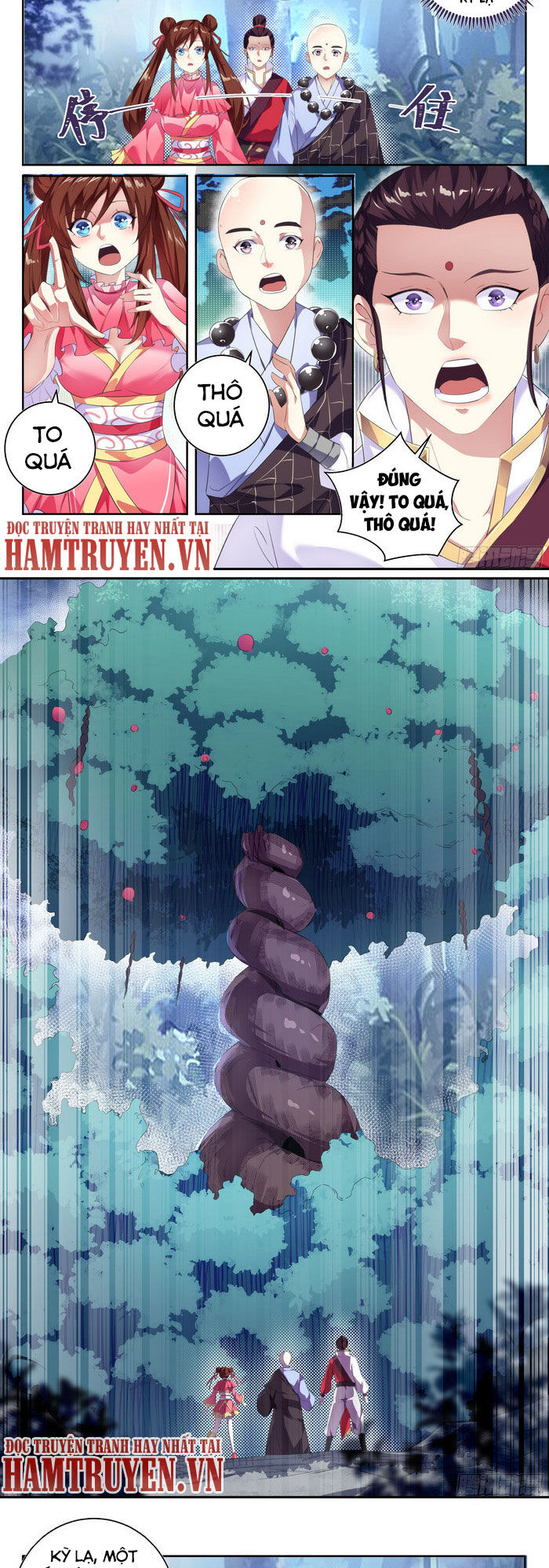 Hệ Thống Ép Ta Làm Nhân Vật Phản Diện Chap 67 - Next Chap 68