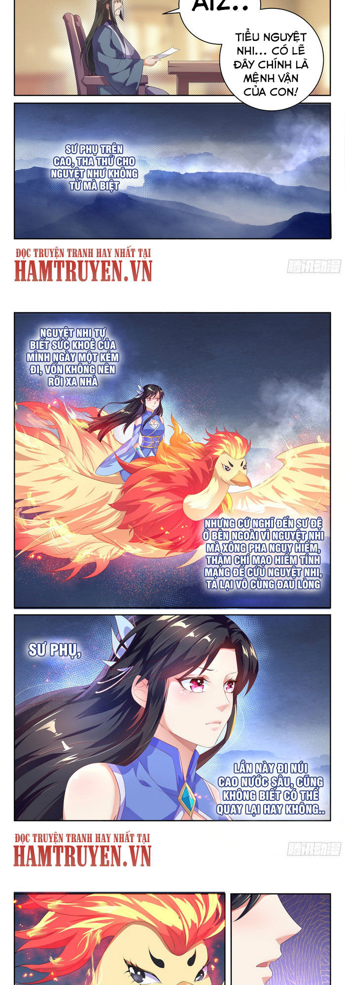 Hệ Thống Ép Ta Làm Nhân Vật Phản Diện Chap 67 - Next Chap 68
