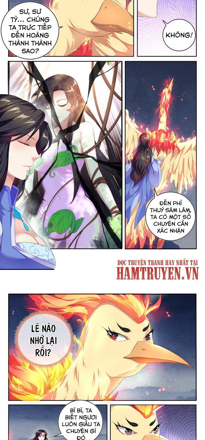 Hệ Thống Ép Ta Làm Nhân Vật Phản Diện Chap 67 - Next Chap 68