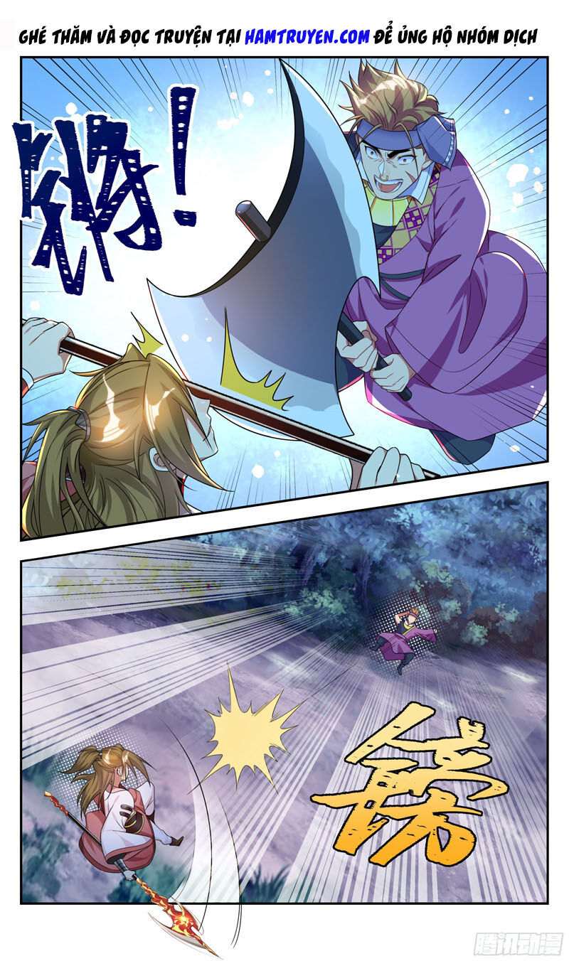 Hệ Thống Ép Ta Làm Nhân Vật Phản Diện Chap 68 - Next Chap 69