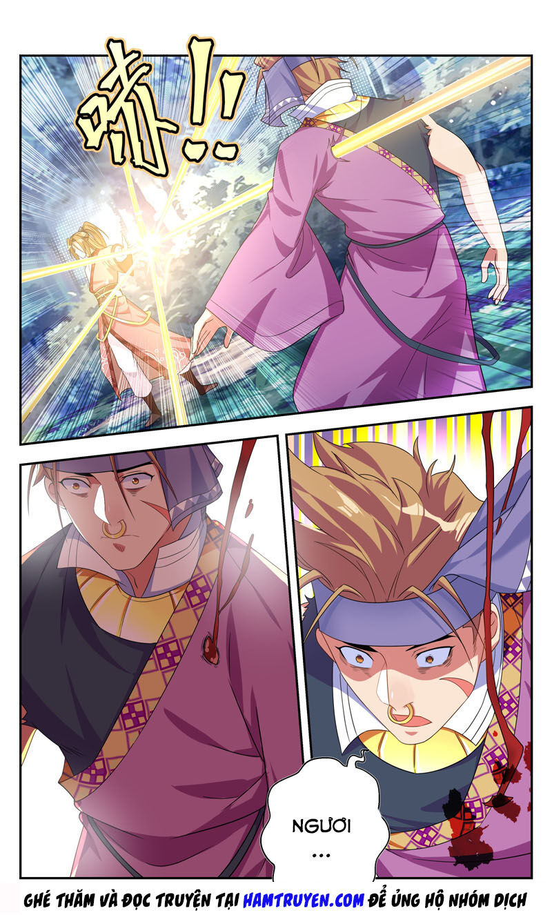 Hệ Thống Ép Ta Làm Nhân Vật Phản Diện Chap 68 - Next Chap 69