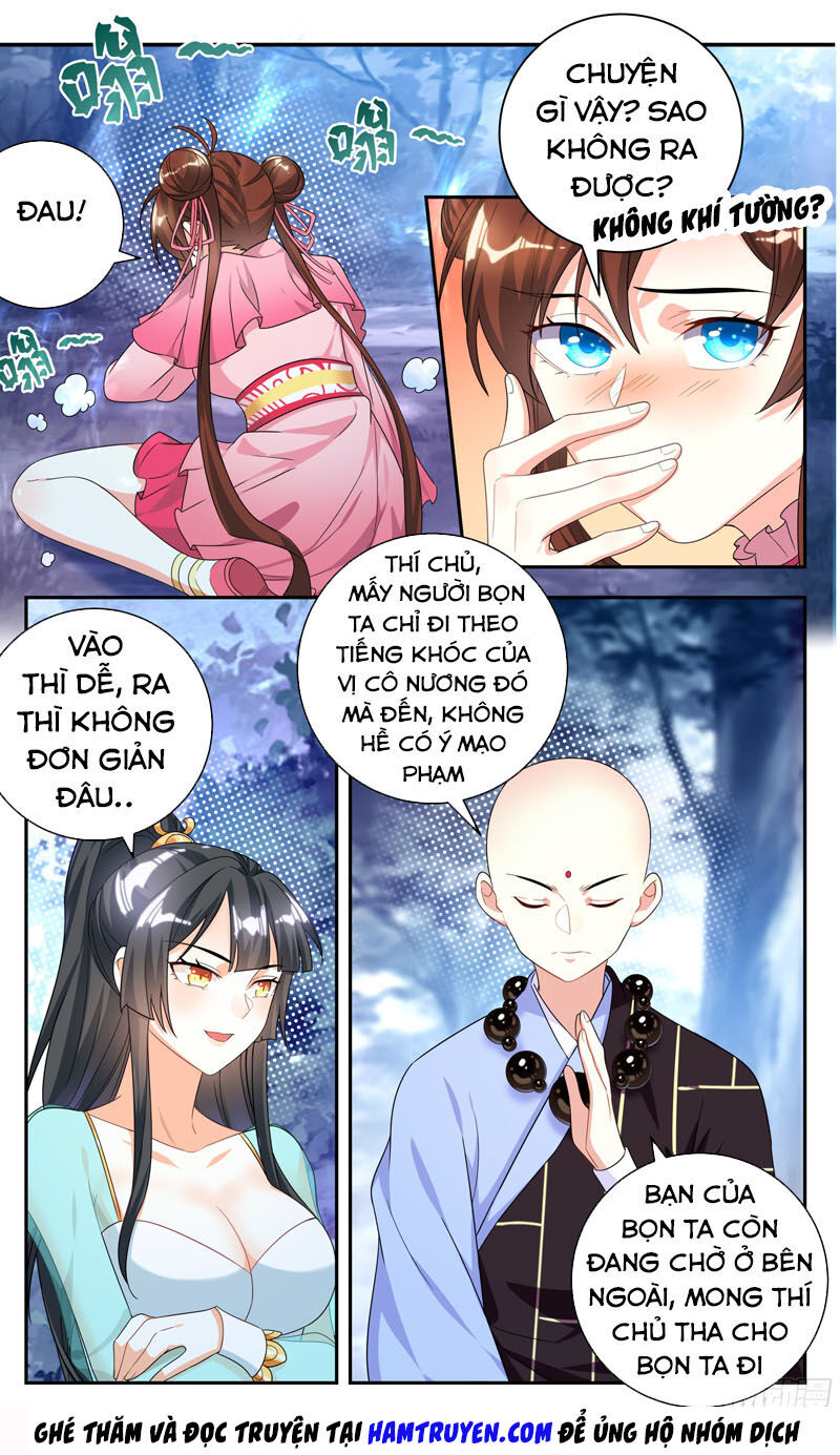 Hệ Thống Ép Ta Làm Nhân Vật Phản Diện Chap 68 - Next Chap 69