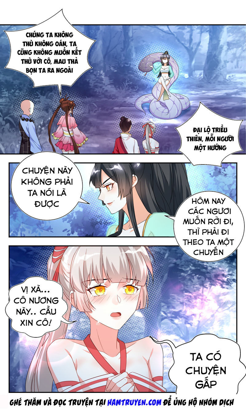 Hệ Thống Ép Ta Làm Nhân Vật Phản Diện Chap 68 - Next Chap 69