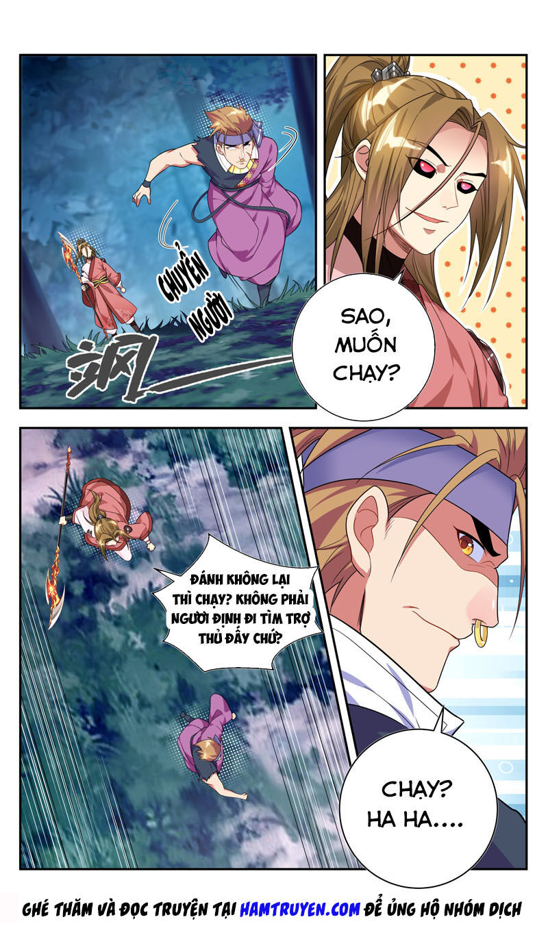 Hệ Thống Ép Ta Làm Nhân Vật Phản Diện Chap 68 - Next Chap 69