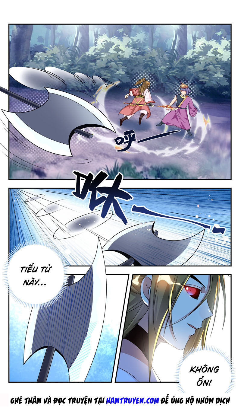 Hệ Thống Ép Ta Làm Nhân Vật Phản Diện Chap 68 - Next Chap 69