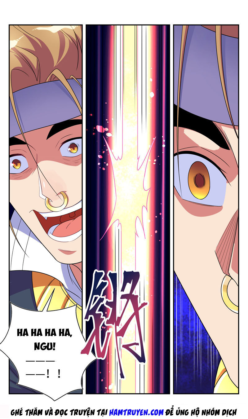 Hệ Thống Ép Ta Làm Nhân Vật Phản Diện Chap 68 - Next Chap 69