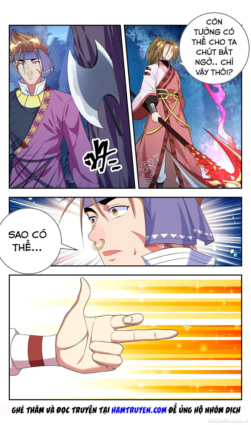 Hệ Thống Ép Ta Làm Nhân Vật Phản Diện Chap 68 - Next Chap 69
