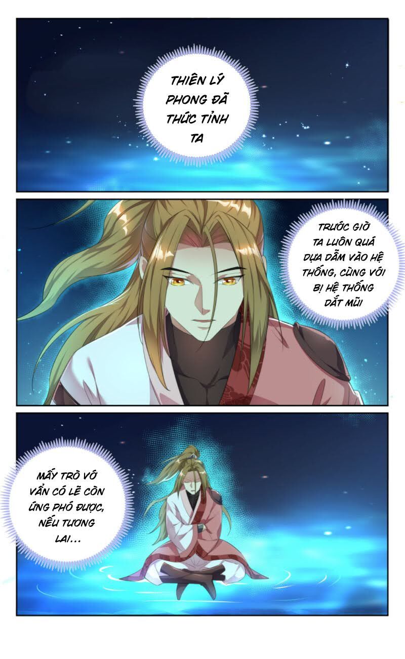 Hệ Thống Ép Ta Làm Nhân Vật Phản Diện Chap 69 - Next Chap 70