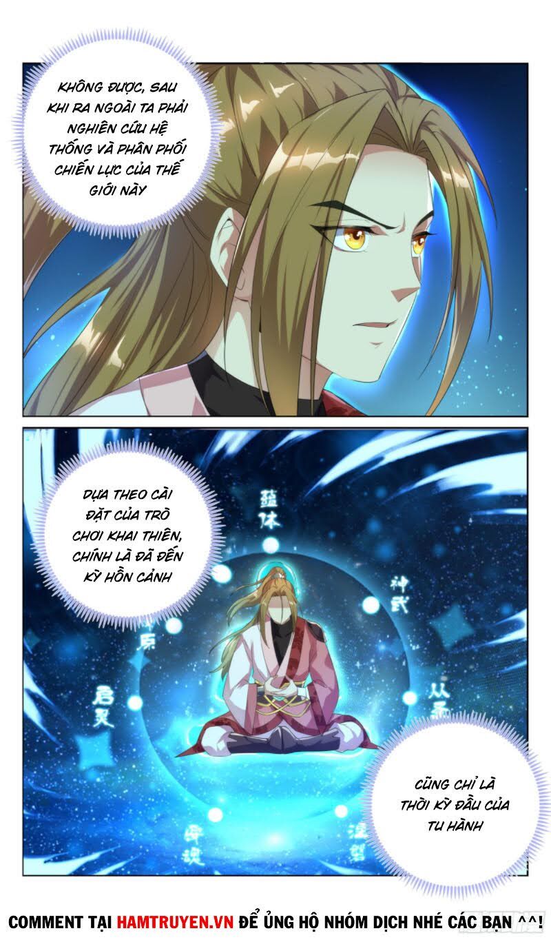 Hệ Thống Ép Ta Làm Nhân Vật Phản Diện Chap 69 - Next Chap 70