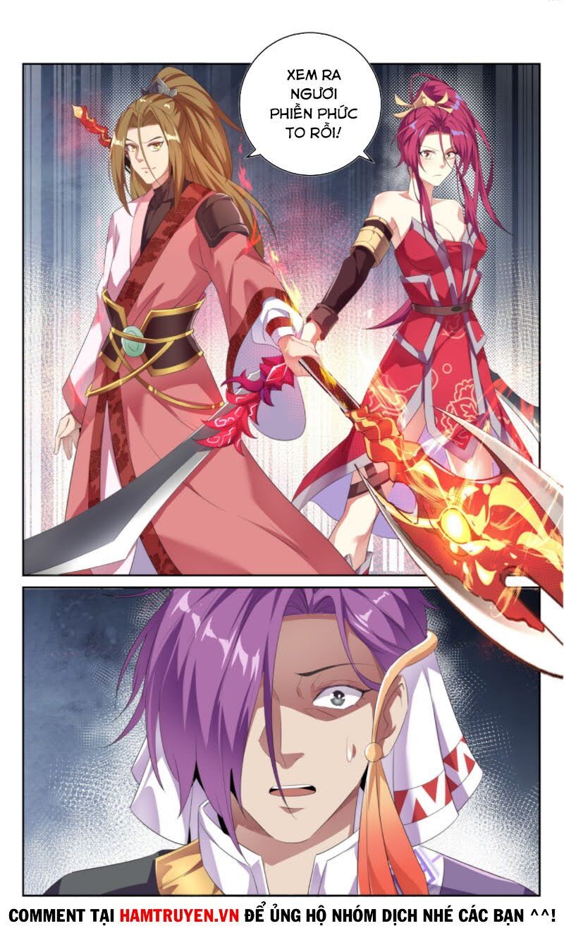 Hệ Thống Ép Ta Làm Nhân Vật Phản Diện Chap 69 - Next Chap 70
