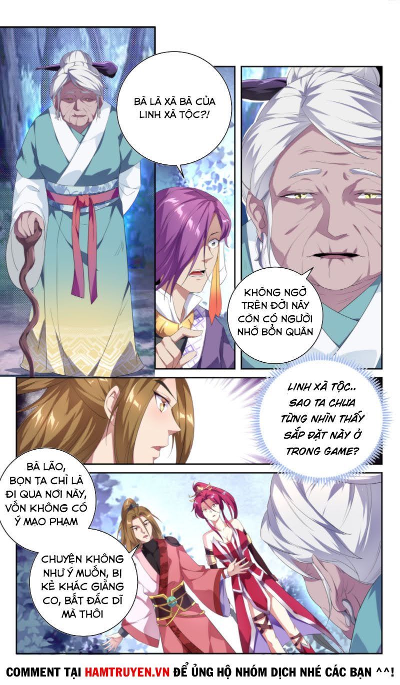 Hệ Thống Ép Ta Làm Nhân Vật Phản Diện Chap 69 - Next Chap 70