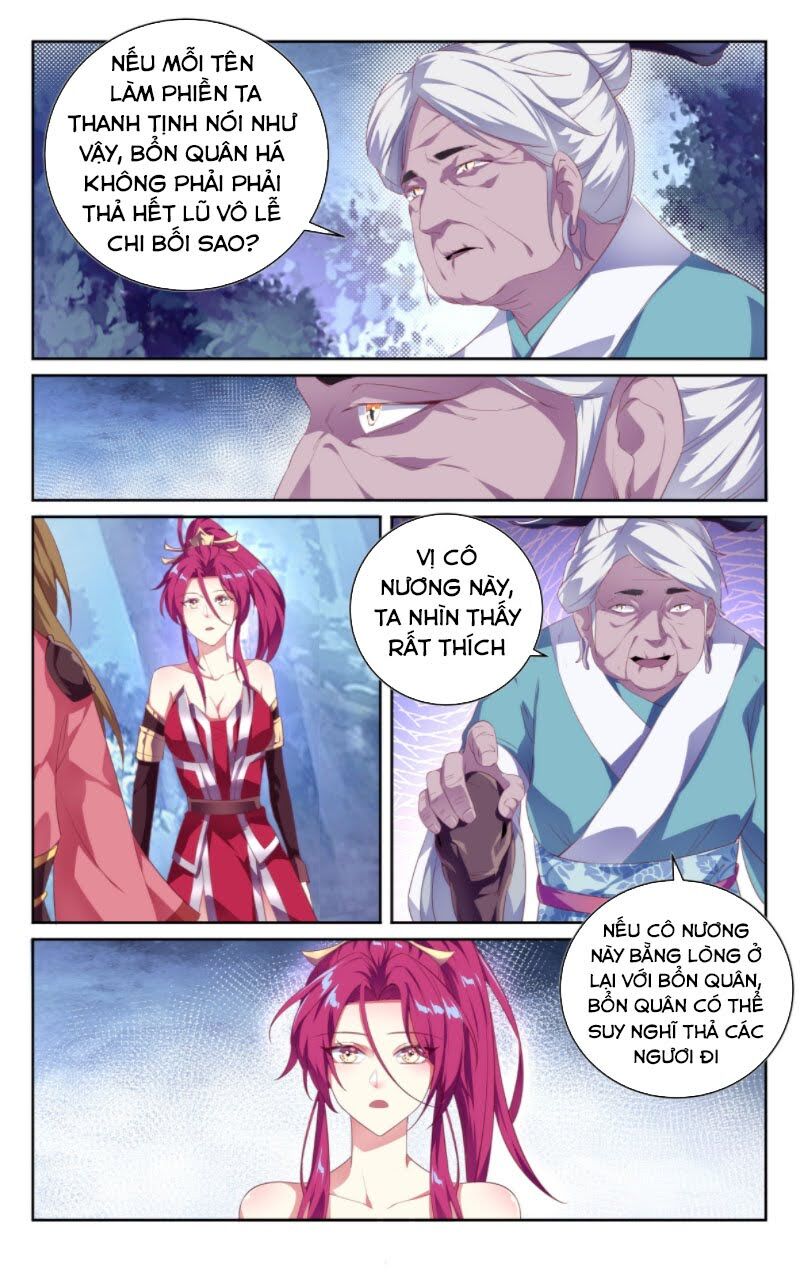 Hệ Thống Ép Ta Làm Nhân Vật Phản Diện Chap 69 - Next Chap 70