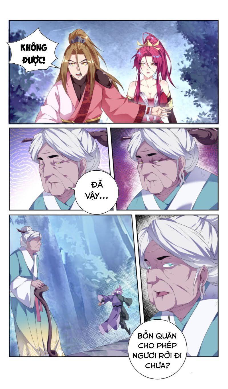 Hệ Thống Ép Ta Làm Nhân Vật Phản Diện Chap 69 - Next Chap 70