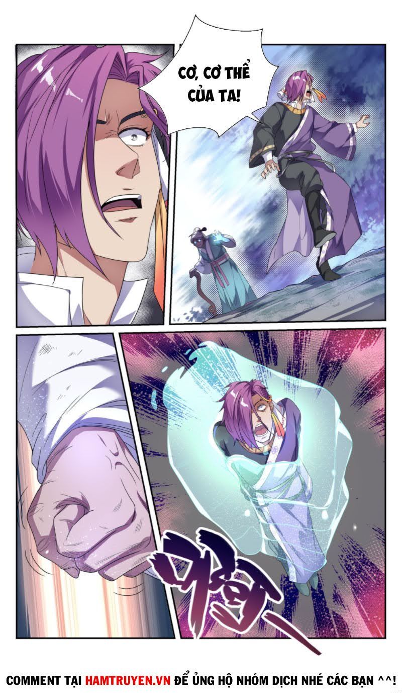 Hệ Thống Ép Ta Làm Nhân Vật Phản Diện Chap 69 - Next Chap 70