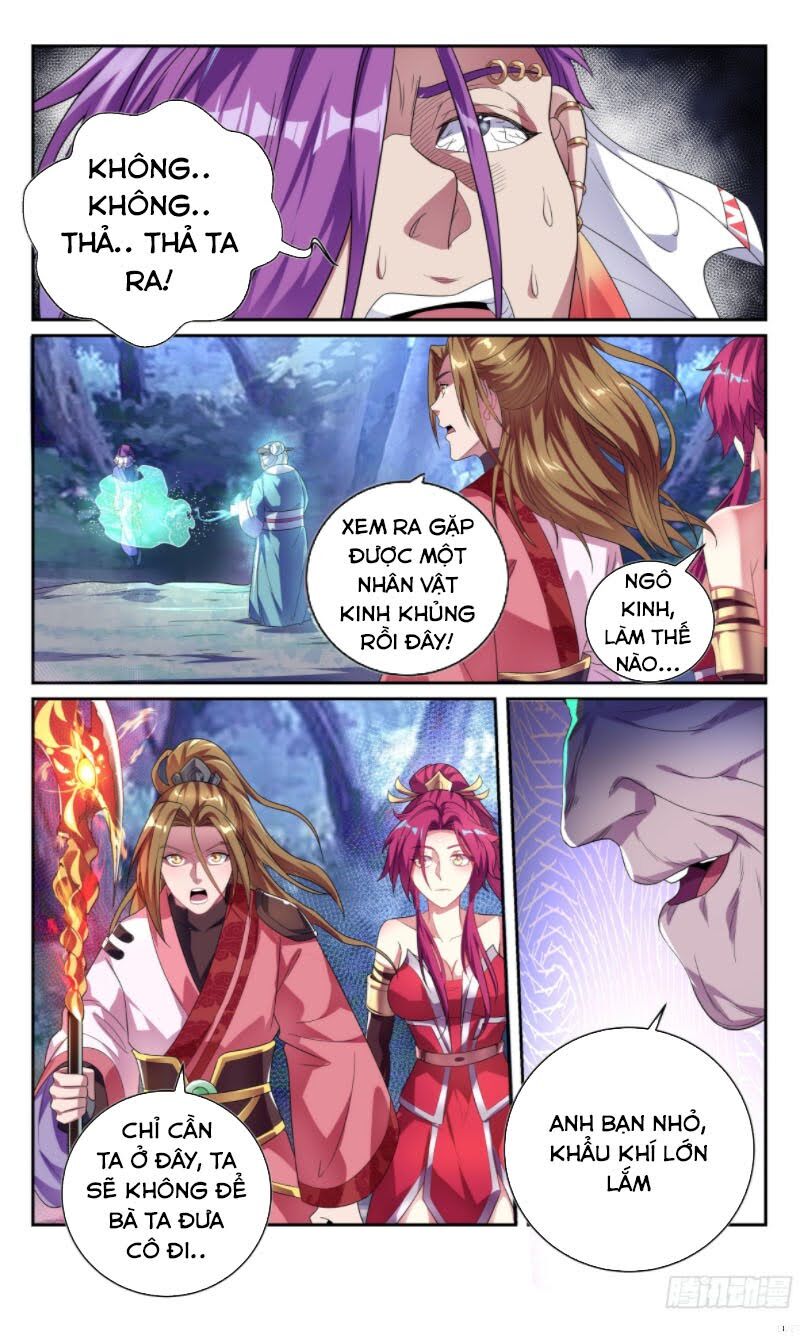 Hệ Thống Ép Ta Làm Nhân Vật Phản Diện Chap 69 - Next Chap 70