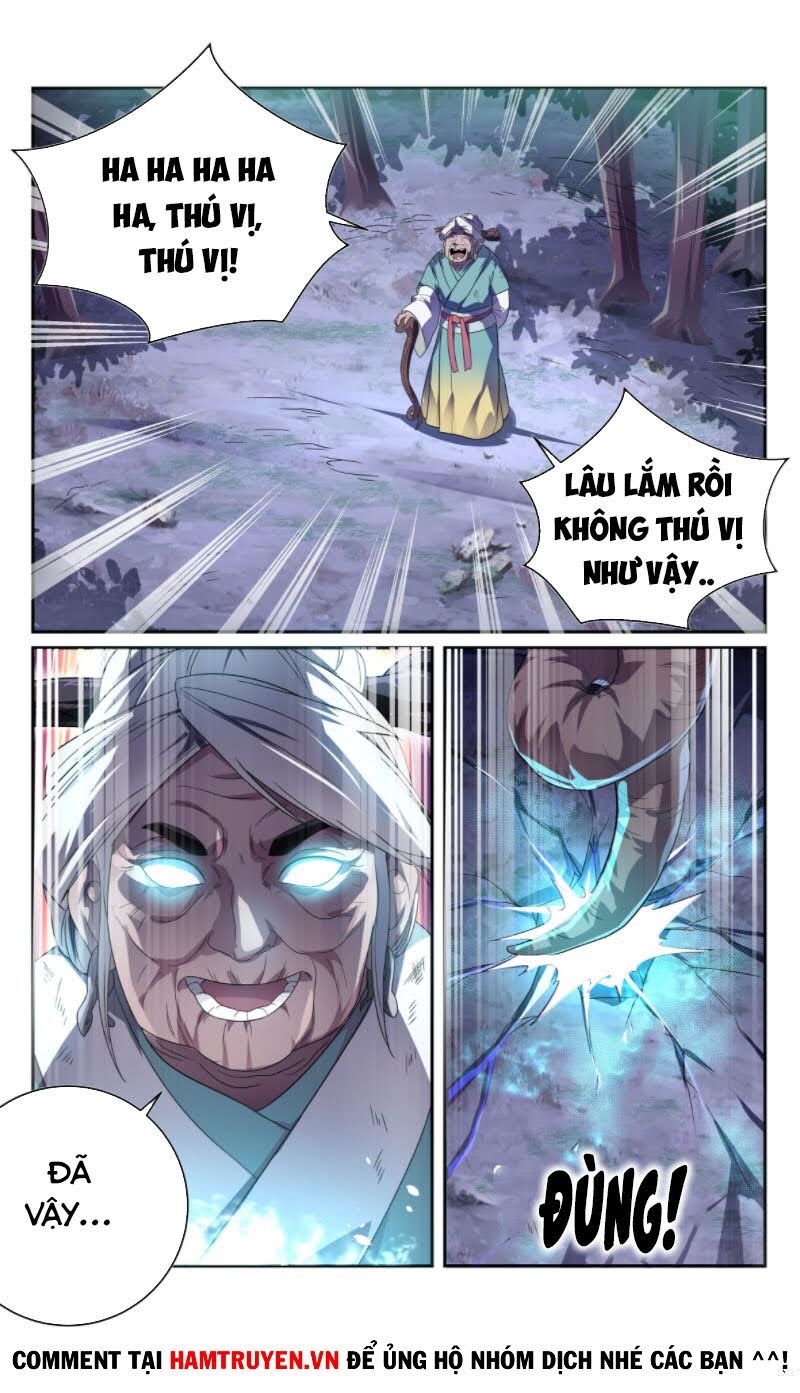 Hệ Thống Ép Ta Làm Nhân Vật Phản Diện Chap 69 - Next Chap 70