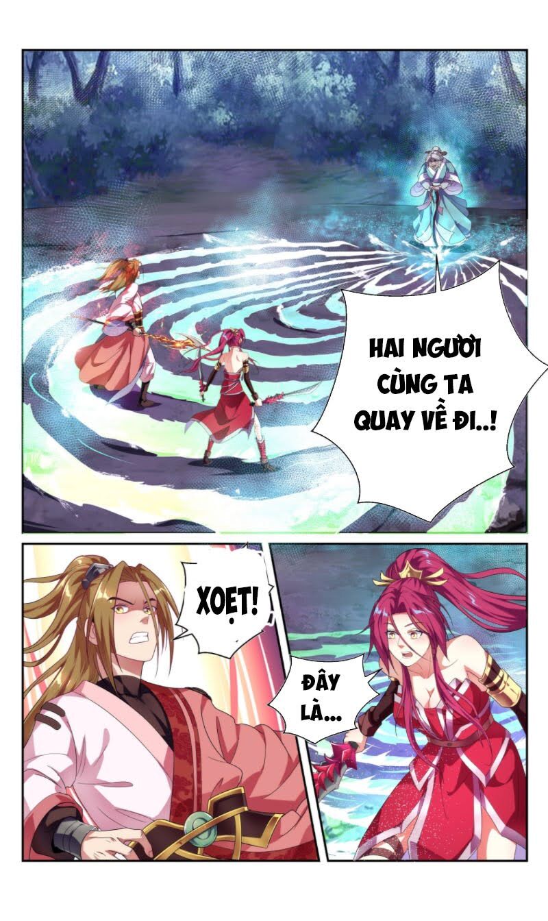 Hệ Thống Ép Ta Làm Nhân Vật Phản Diện Chap 69 - Next Chap 70