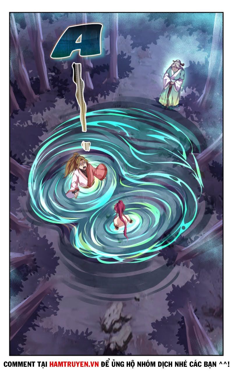 Hệ Thống Ép Ta Làm Nhân Vật Phản Diện Chap 69 - Next Chap 70